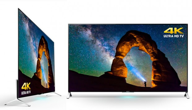 sony-4k tv ultra hd
