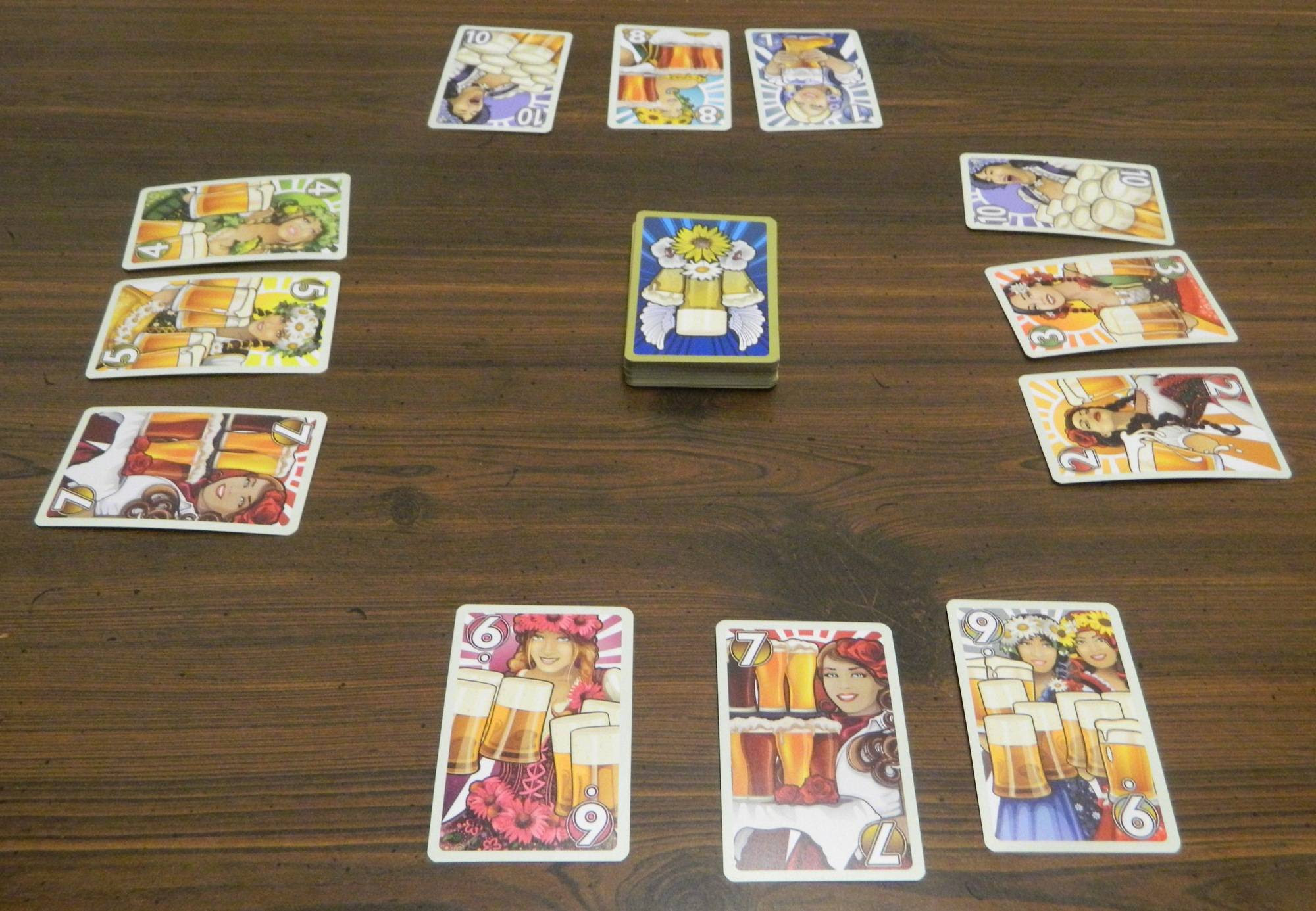 Pairs Card Game Review And Rules Geeky Hobbies