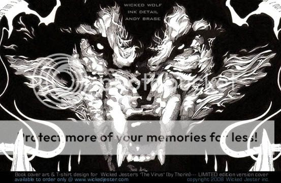 wicked jester tattoos. did for Wicked Jester has