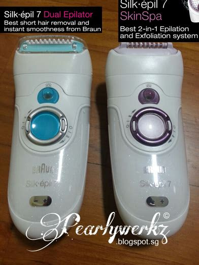 Rasoir braun series 9 pro avec étui de recharge. Beauty Gadget Review: Braun Silk-Ã©pil 7 SkinSpa Epilation