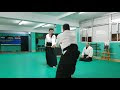 Tecnicas Jo Dori ikyo