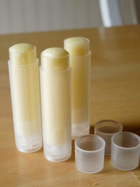 手作りリップクリーム 家族６人犬一匹 ロッキー山脈ふもと生活