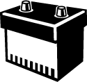 battery graphic