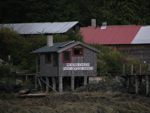 Meyers Chuck post office