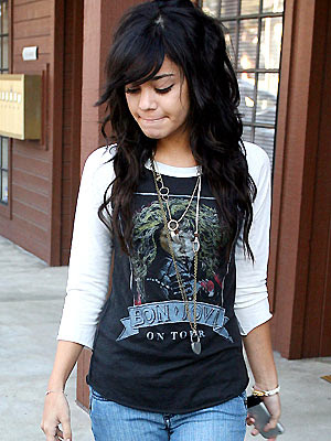 Vanessa Hudgens Wallpapers 001 Vanessa Hudgens