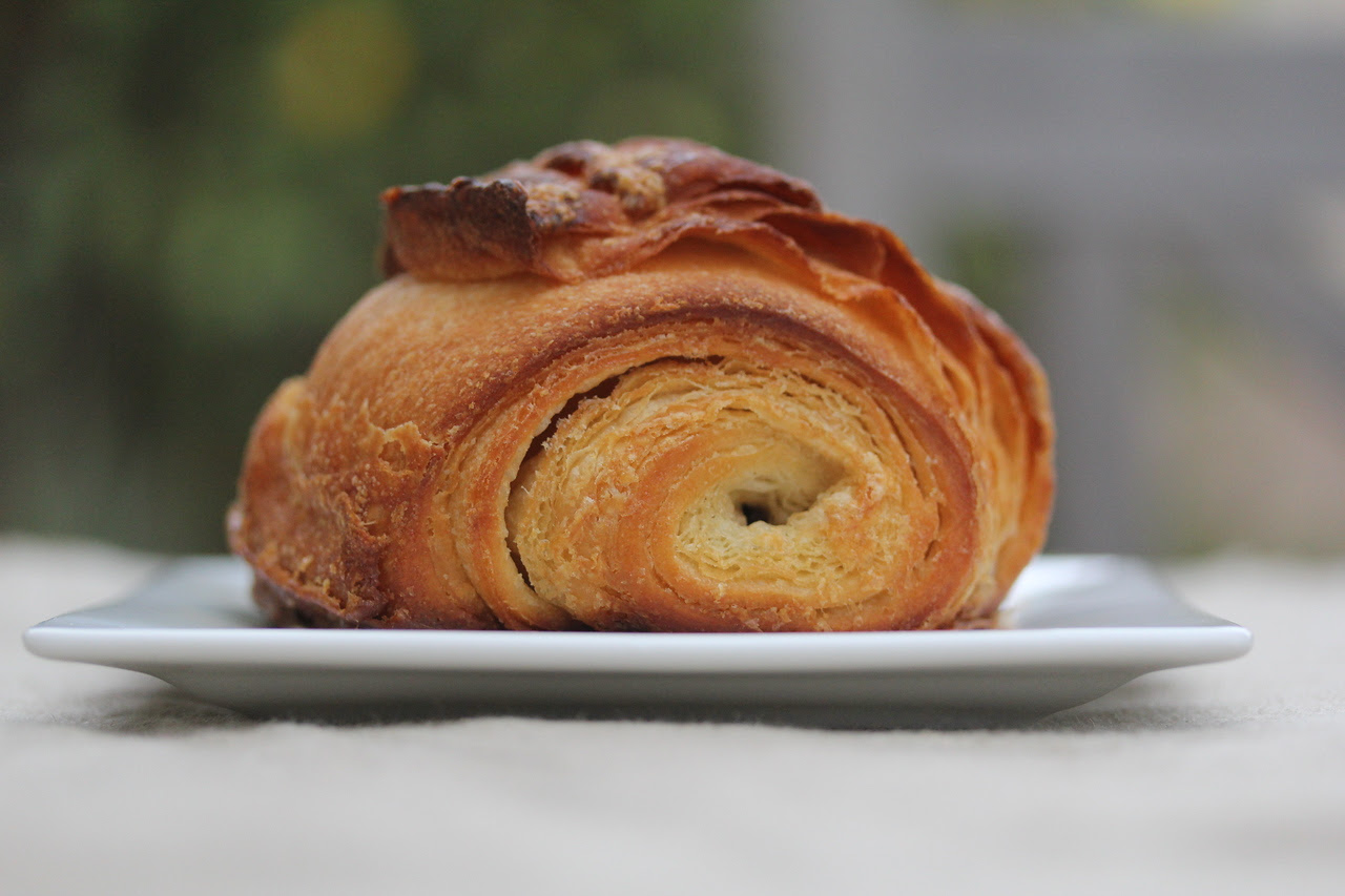 Pain au chocolate Karen's Kitchen Stories