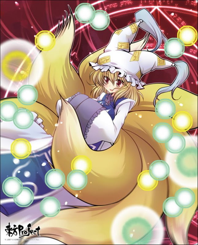 新品 東方project オーダーメイドキャンバスアートシリーズno 008 八雲藍 株式会社アクシア 発売日 年12月頃 東方project公認 メーカーグッズオンラインショップ 東方やおよろず商店