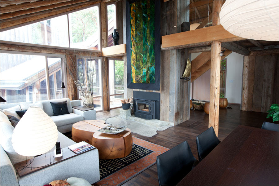 A Modern Cabin on Salt Spring Island - Slide Show - NYTimes.