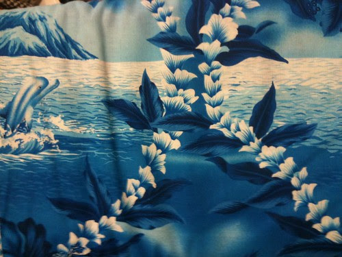 OBW potential fabric