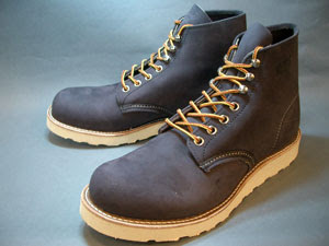 Redwing Store Flisco レッドウィングストア フリスコ Rw 8185の手入れ方法につい