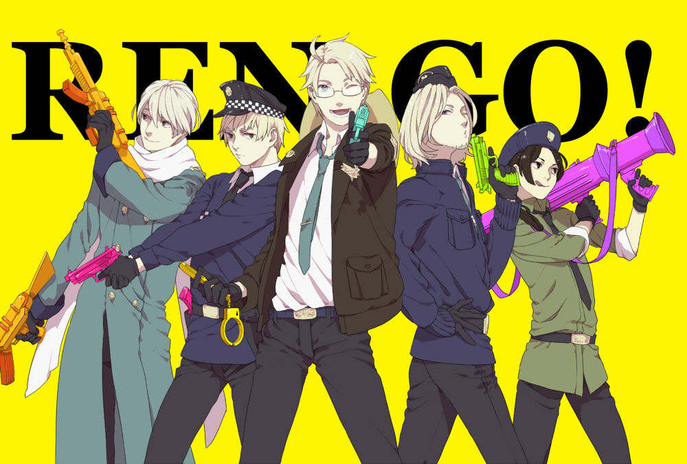 View Fullsize Axis Powers: