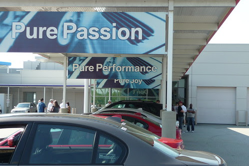 Pure Passion Pure Performance Pure Joy