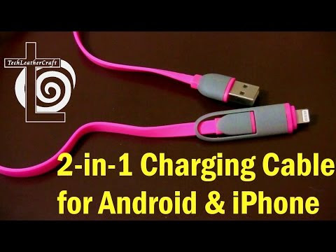 Video Nabi 2 Charging Cable