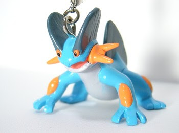 ポケモン図鑑 ラグラージ グッズ