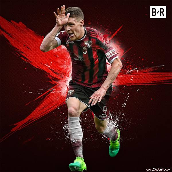  Belotti có thể là quả bom tấn tiếp theo được Milan giật nổ trong mùa hè mà họ làm cả châu Âu phải sửng sốt.