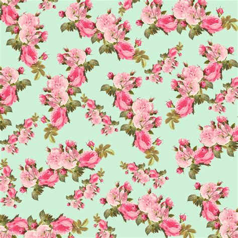 vintage roses floral background  stock photo public