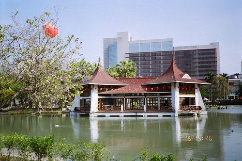 台中公園-2005年