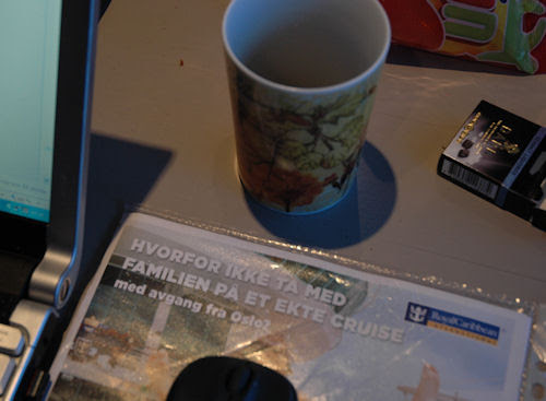 morningcup :: morngekaffen