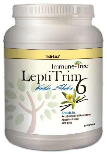 Lepti Trim Vanilla Shake