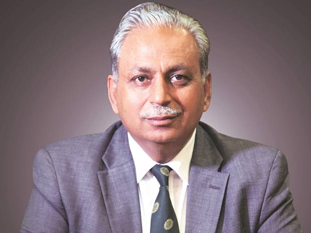 C P Gurnani