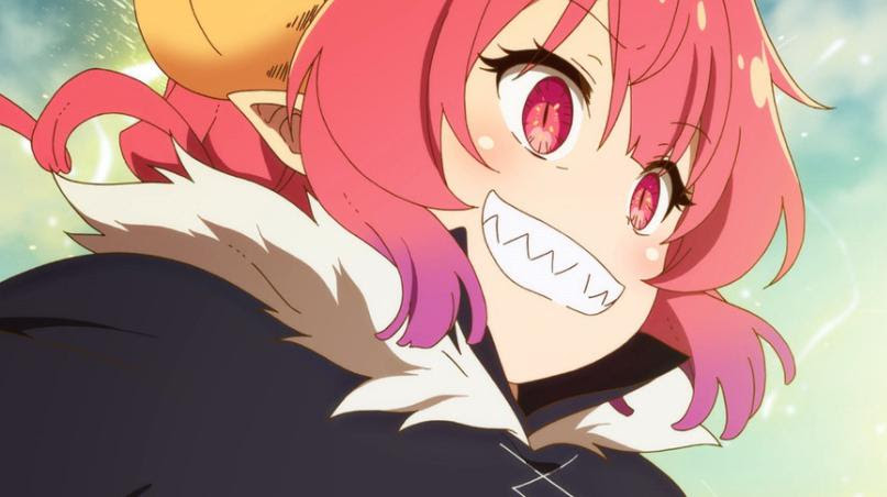 小林さんちのメイドラゴン イルルがかわいい 過去やタケとの恋愛について解説 ネタバレ注意 マンガアニメをオタクが語る