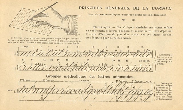 memento ecriture p5
