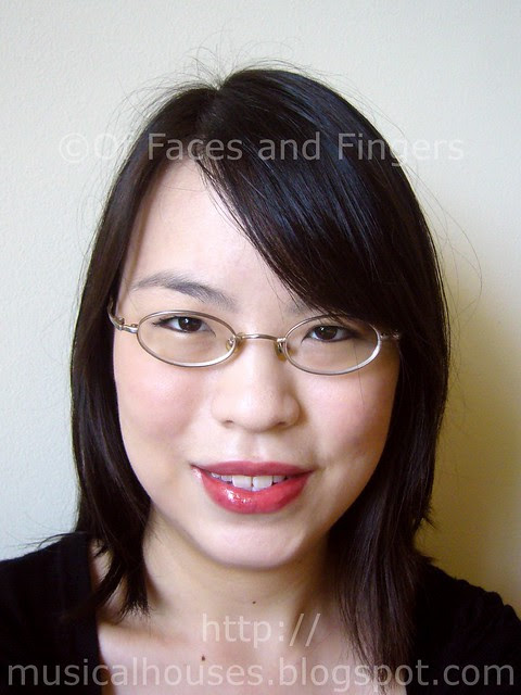 maybelline bb mineral mousse fotd