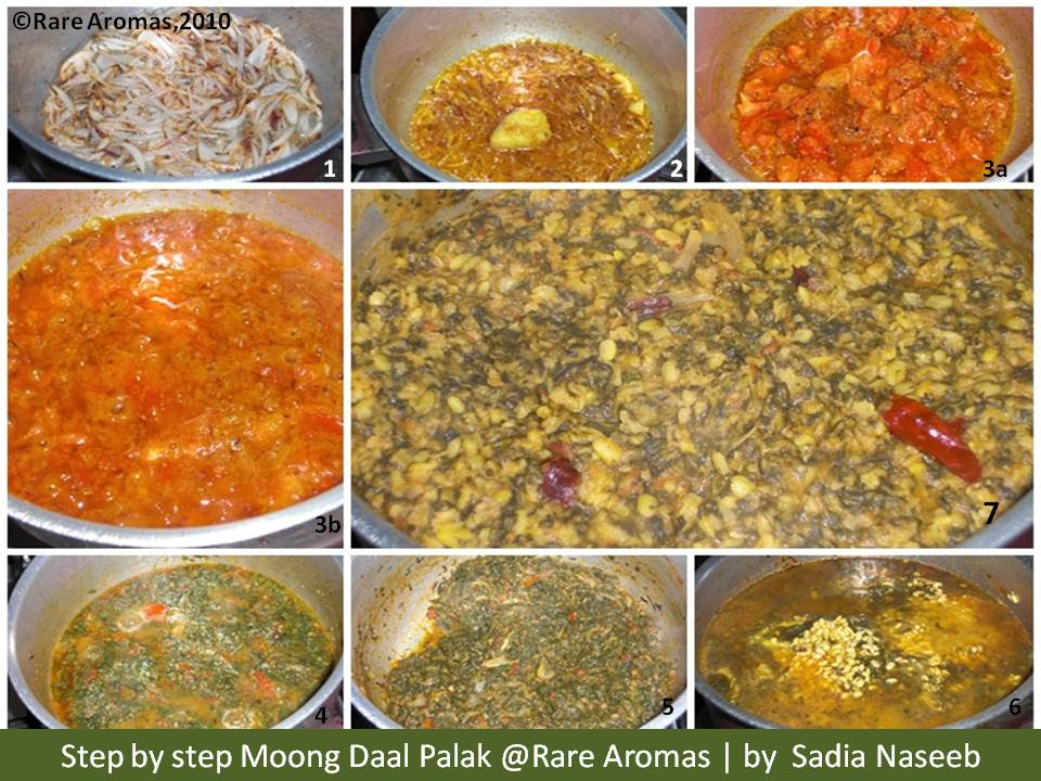 Moong daal page - 1