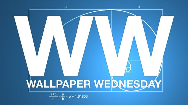 Bring a Little Science to Your Desktop with These Wallpapers