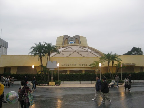 モンスターズインク ライド ゴーシーク 東京ディズニーランド攻略裏技