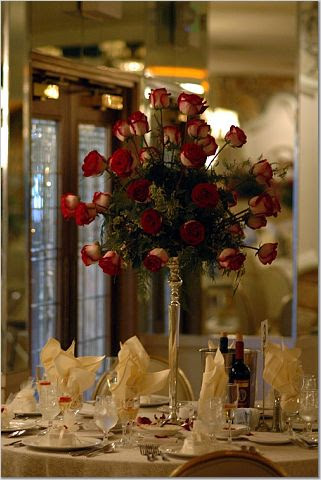 from black tie receptions
