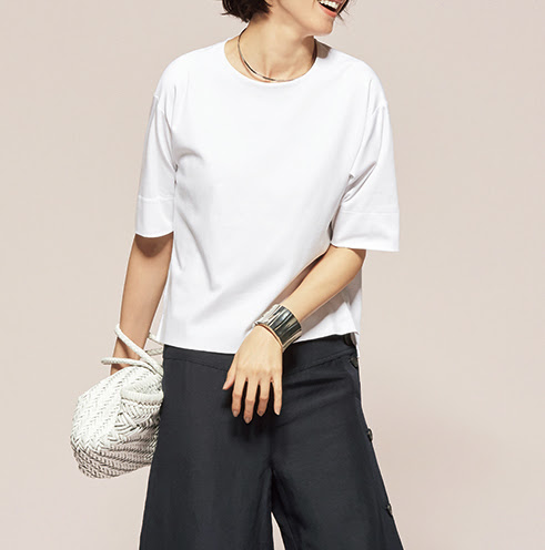 50代女性に人気のレディースファッションブランド