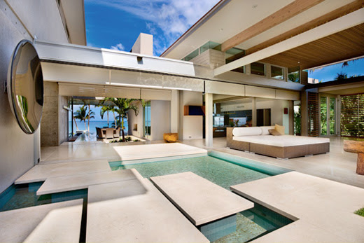 Dream Tropical House Design At Maui Dream Tropical House Design At Maui