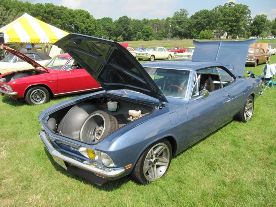 Reports 2013 Corsa Corvair Convention A Vairiation In Kalamazoo Official Thread