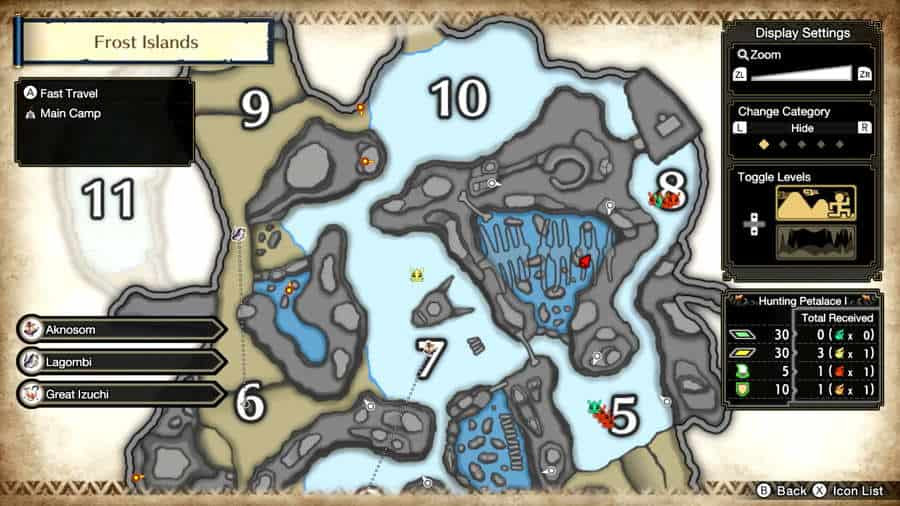 Where To Find Icium In Monster Hunter Rise 5