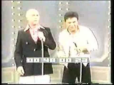 Captain Stubing and Baretta 2011