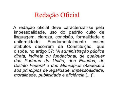 FUB EDITAL 7. Correspondência oficial - ppt carregar