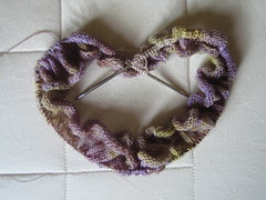 Indiecita Melody Shawl Heart (2)