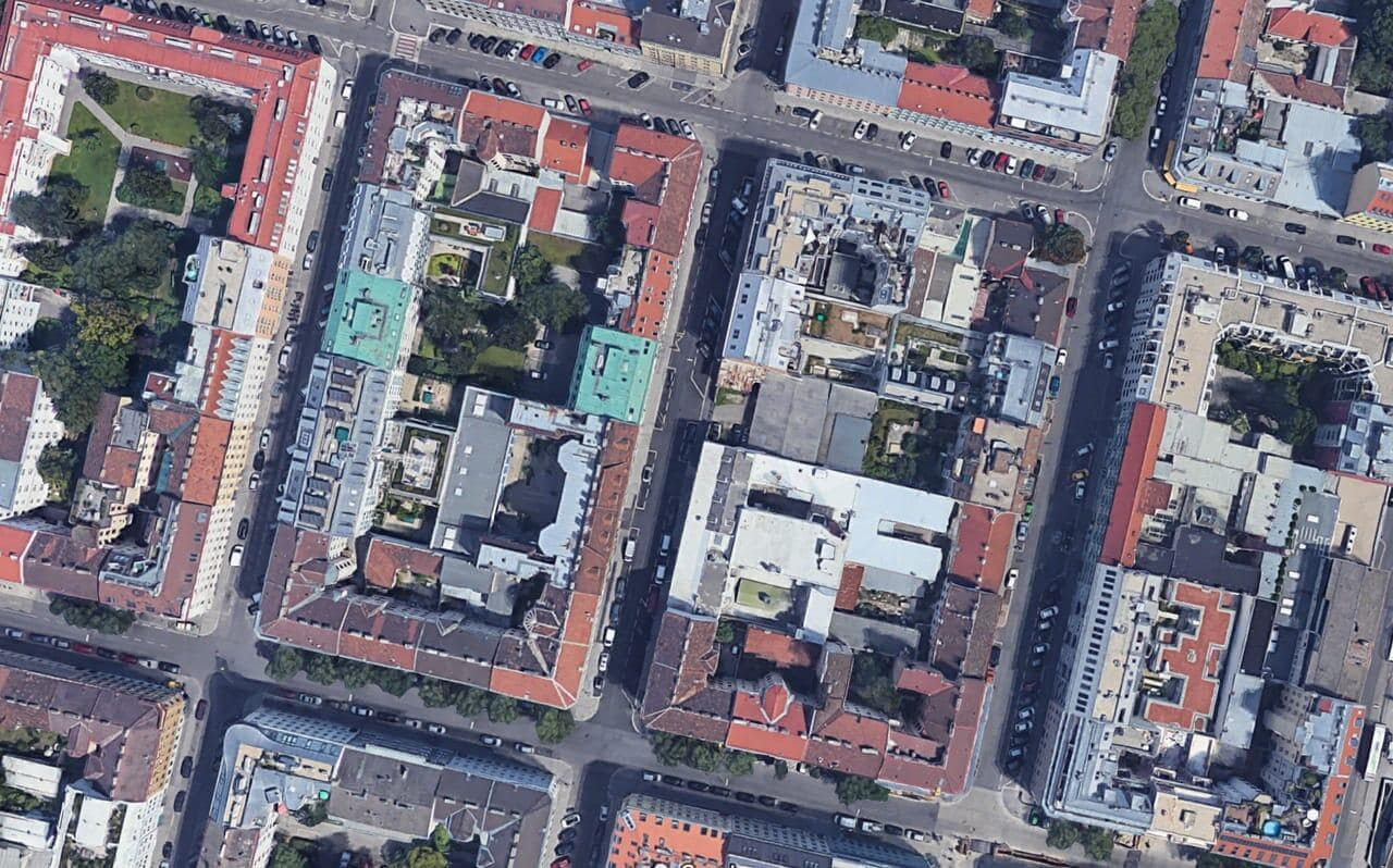 Projektentwicklung Rosegger, skstadtplanung&architektur ...