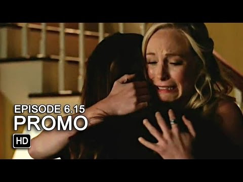 The Vampire Diaries - Episode 6.15 - Let Her Go - Promo