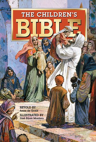The Children's Bible, by Anne de Graaf