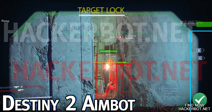 Destiny 2 Hack, Aimbot, Wallhacks and other Cheats for PC ... - 700 x 370 png 348kB