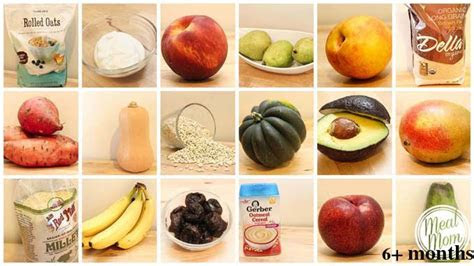 month  baby eat complete guide  baby