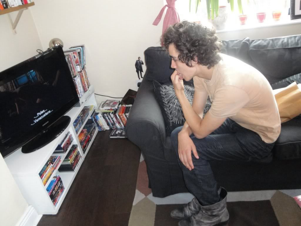 Robert Sheehan