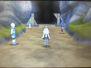 ポケモン サンムーン ジャラコの出現場所はココだ ポニの大峡谷で隠し通路の先で出るよ Gamestage ゲーム速報