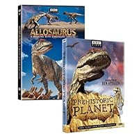 Prehistoric Planet/Allosaurus - A Walking With Dinosaurs Special (1992)
