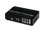 Xtreamer SideWinder 3 Media Player: Realtek 1186X DD+, HDMI 1.4a (Suppports Blu Ray 3D)