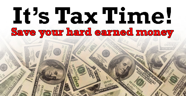 It’s Time to File Your Taxes: File Using H&R Block, TaxAct, or TurboTax for FREE! - Savior Cents