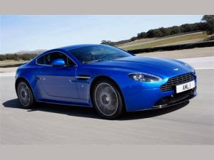Car Valuation Evolution Aston Martin V8 Vantage 2005 2018 In Germany
