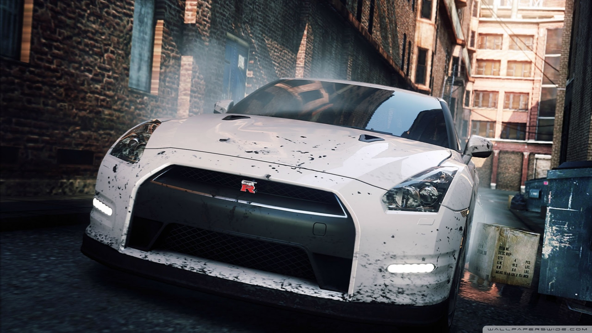 NFS MW2 HD desktop wallpaper : High Definition : Fullscreen : Mobile